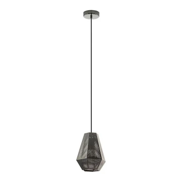 Eglo 43222 - Luster na lanku CHIAVICA 1xE27/28W/230V