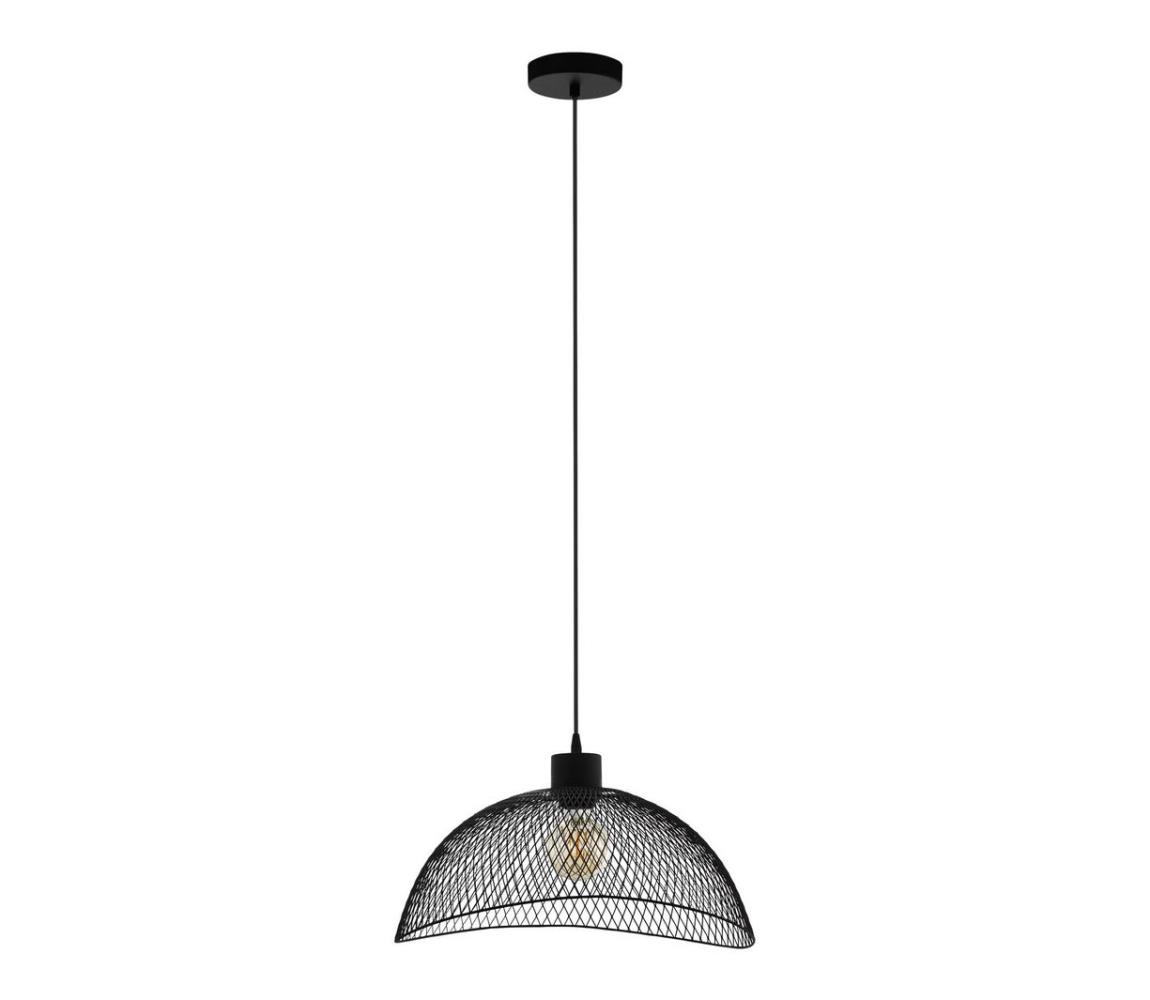 Eglo Eglo 43304 - Luster na lanku POMPEYA 1xE27/60W/230V 