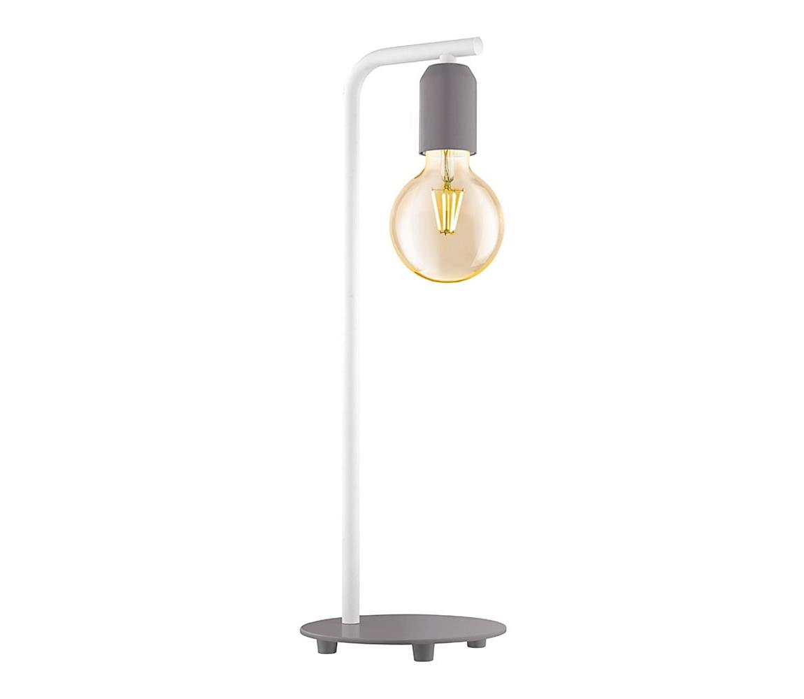 Eglo EGLO 49116 - Stolná lampa ADRI-P 1xE27/12W/230V 