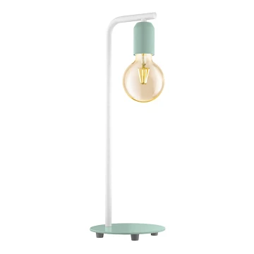 EGLO 49119 - Stolná lampa ADRI-P 1xE27/12W/230V