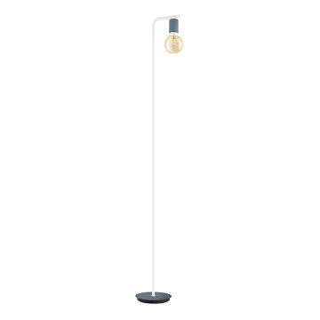 EGLO 49124 - Stojacia lampa ADRI-P 1xE27/12W/230V