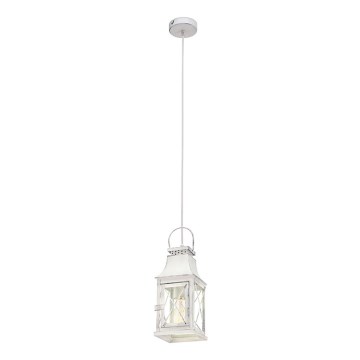 Eglo 49222 - Luster LISBURN 1xE27/60W/230V