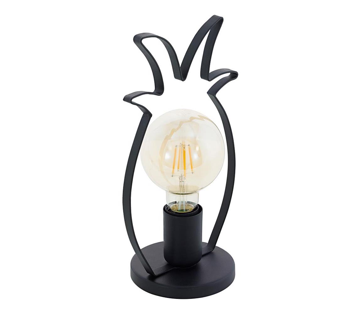 Eglo Eglo 49909 - Stolná lampa COLDFIELD 1xE27/60W/230V 