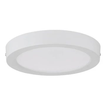 Eglo 74064 - LED Stropné svietidlo IDUN LED/24,2W/230V 3000K pr. 30 cm biela