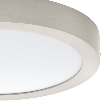 Eglo 78697 - LED Stropné svietidlo FUEVA LED/24W/230V