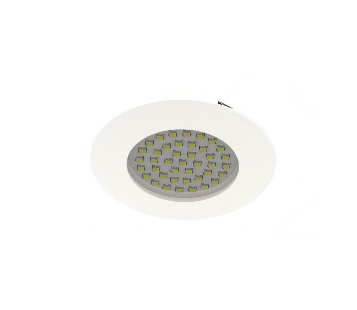 Eglo Eglo 78752 - LED Vonkajšie podhľadové svietidlo PINEDA LED/12W/230V IP44 