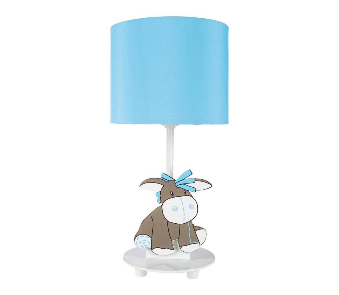 Eglo Eglo 78916 - LED Detská stolná lampa DIEGO 1xG4/1,8W/230V/12V 