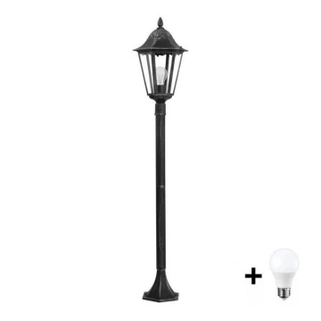 Eglo 79269 - LED Vonkajšia lampa NAVEDO 1xE27/9W/230V IP44