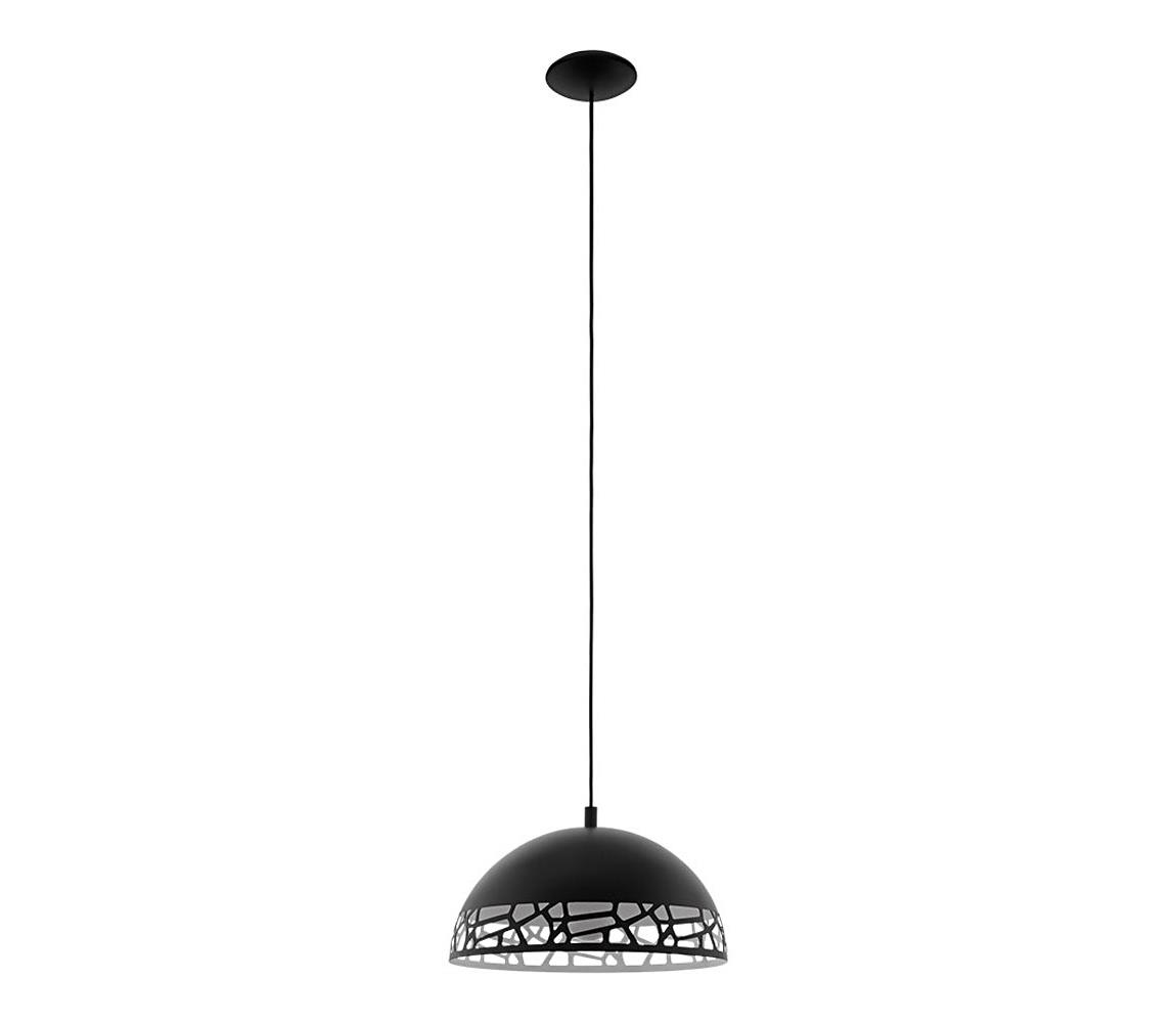 Eglo Eglo 79351 - Luster na lanku SAVIGNANO 1xE27/60W/230V 