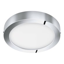 Eglo 79527 - LED Kúpeľňové stropné svietidlo DURANGO LED/22W/230V pr. 30 cm IP44