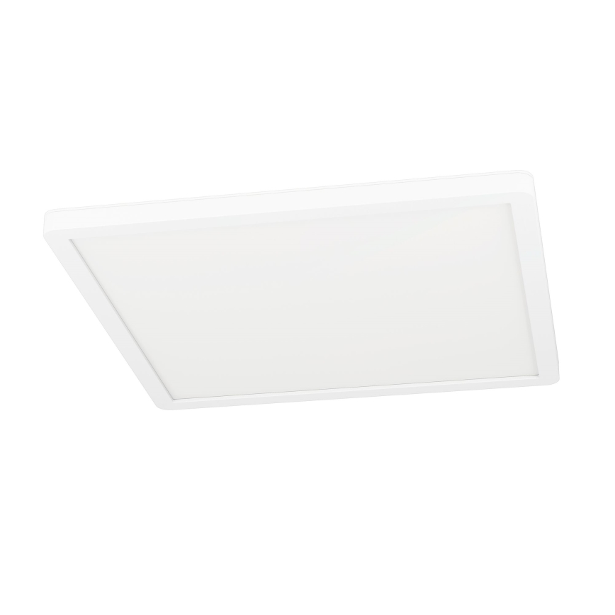 Eglo - LED RGBW Stmievateľné stropné svietidlo LED/14,6W/230V biela ZigBee