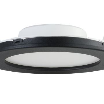 Eglo - LED Stmievateľné kúpeľňové podhľadové svietidlo LED/5,4W/230V IP44 ZigBee