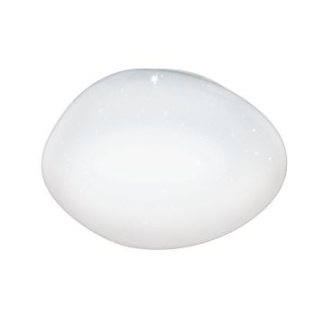 Eglo - LED RGBW Stmievateľné stropné svietidlo LED/21,6W/230V ZigBee