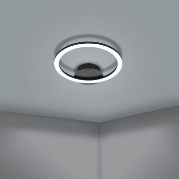 Eglo - LED Stmievateľné stropné svietidlo LED/15W/230V