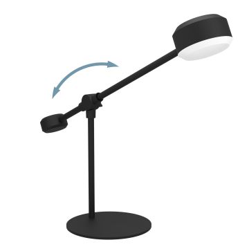 Eglo - LED Stolná lampa LED/6,8W/230V