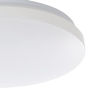 Eglo - LED Kúpeľňové stropné svietidlo LED/18W/230V IP44