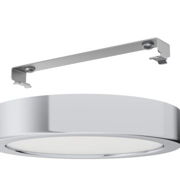 Eglo - LED Kúpeľňové stropné svietidlo LED/11W/230V IP44 chróm