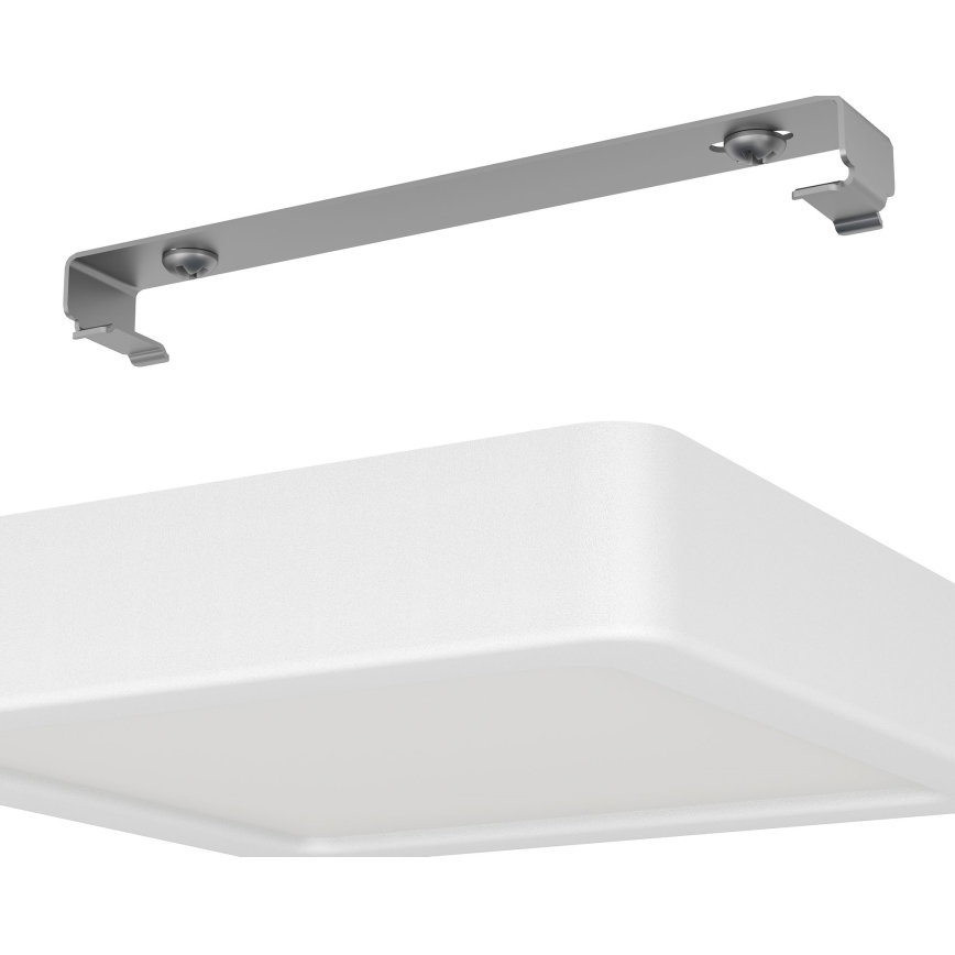 Eglo - LED Kúpeľňové stropné svietidlo LED/11W/230V IP44 biela