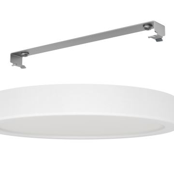 Eglo - LED Kúpeľňové stropné svietidlo LED/17W/230V biela IP44