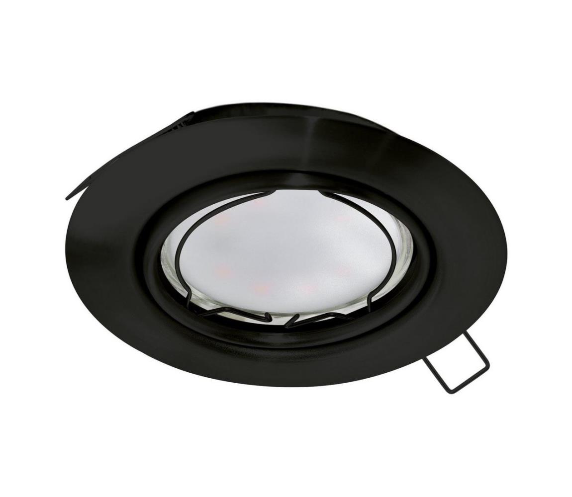 Eglo Eglo 900751 - LED Podhľadové svietidlo PENETO 1xGU10/4,6W/230V 