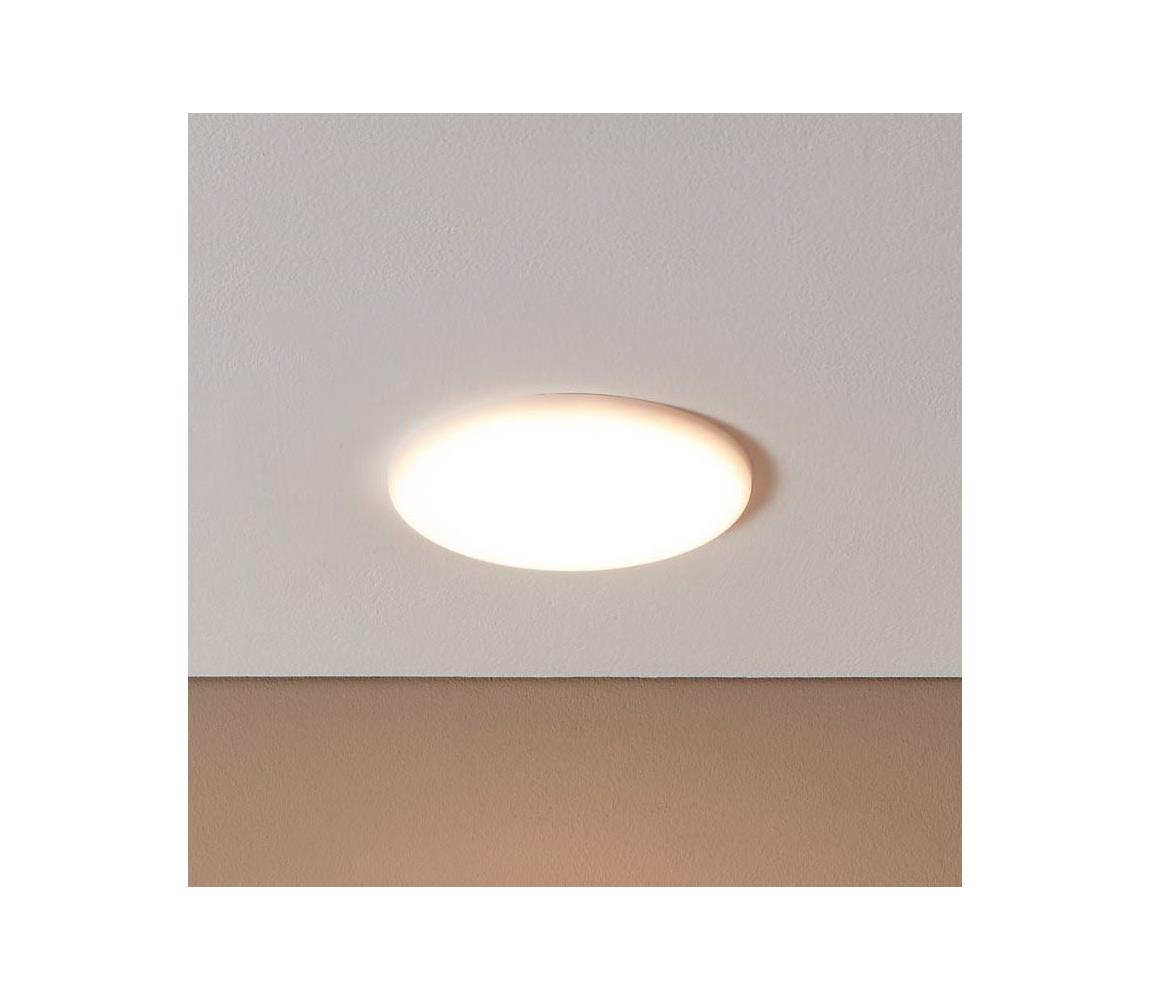 Eglo Eglo 900964 -LED Kúpeľňové podhľadové svietidlo RAPITA 11,5W/230V pr.15,5cm IP65 