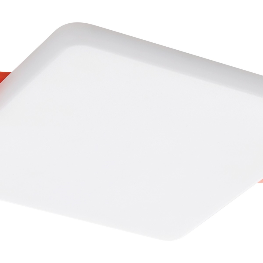 Eglo - LED Kúpeľňové stropné svietidlo LED/11,5W/230V 15,5x15,5 cm IP65