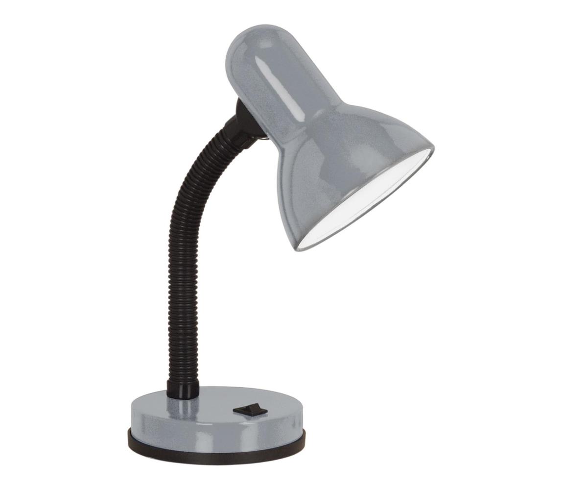 Eglo Eglo 90977 - Stolná lampa BASIC 1 1xE27/40W/230V