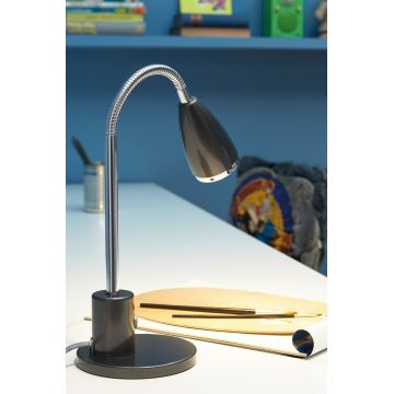 Eglo - Stolná lampa 1xGU10/3W/230V