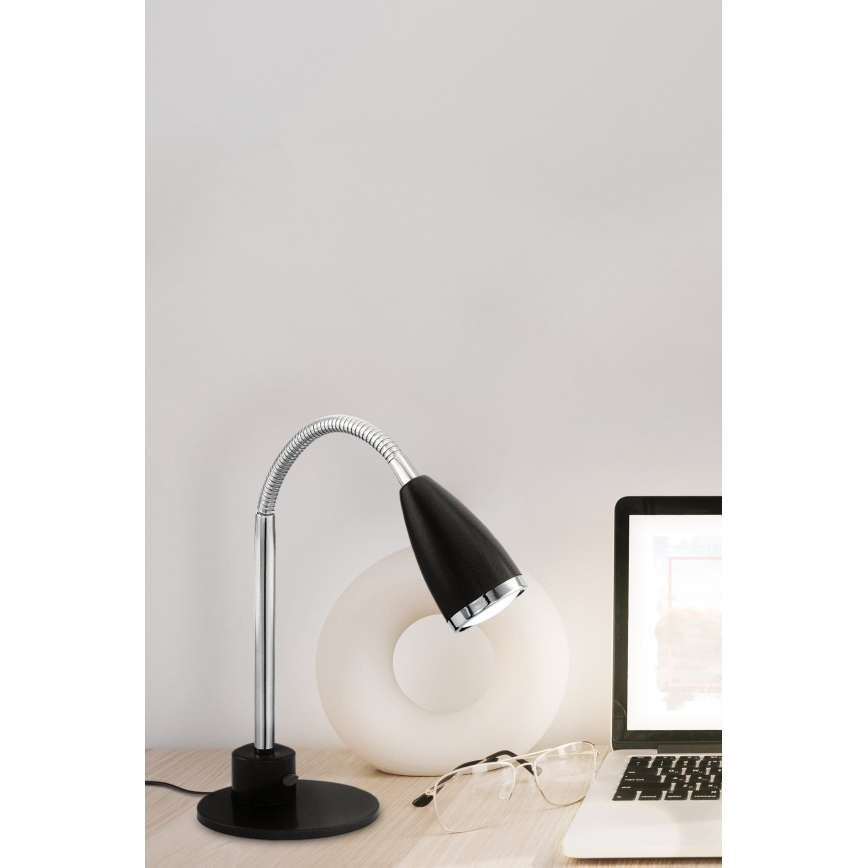 Eglo - Stolná lampa 1xGU10/3W/230V