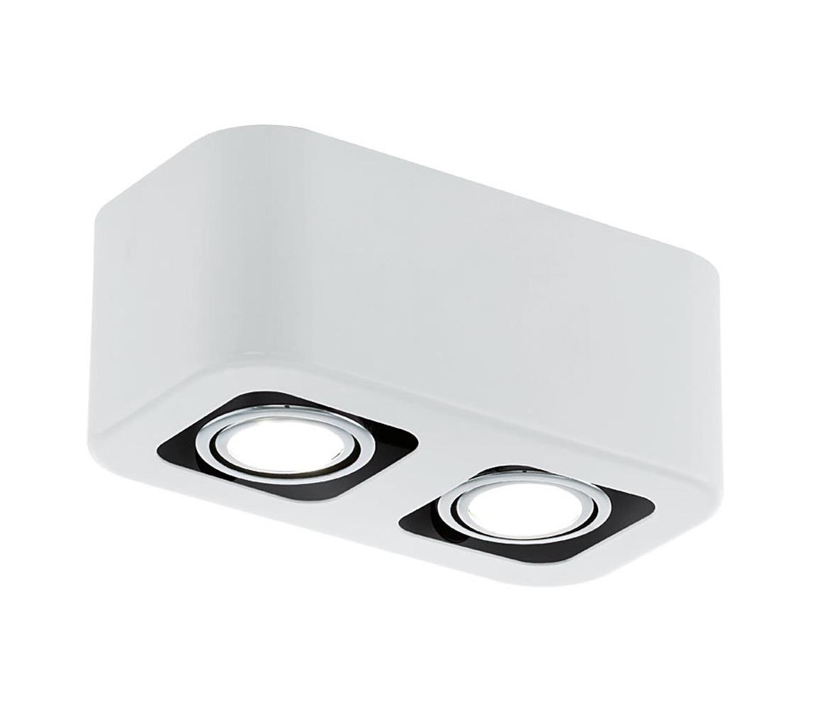 Eglo EGLO 93012 - Downlight  TORENO 2xGU10/5W 