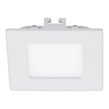 Eglo 94045 - LED podhľadové svietidlo FUEVA 1 LED/2,7W/230V