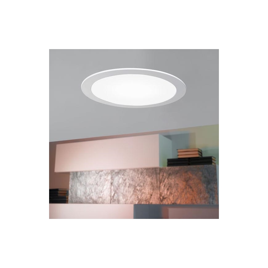 Eglo 94063 - LED podhľadové svietidlo FUEVA 1 LED/16,47W/230V