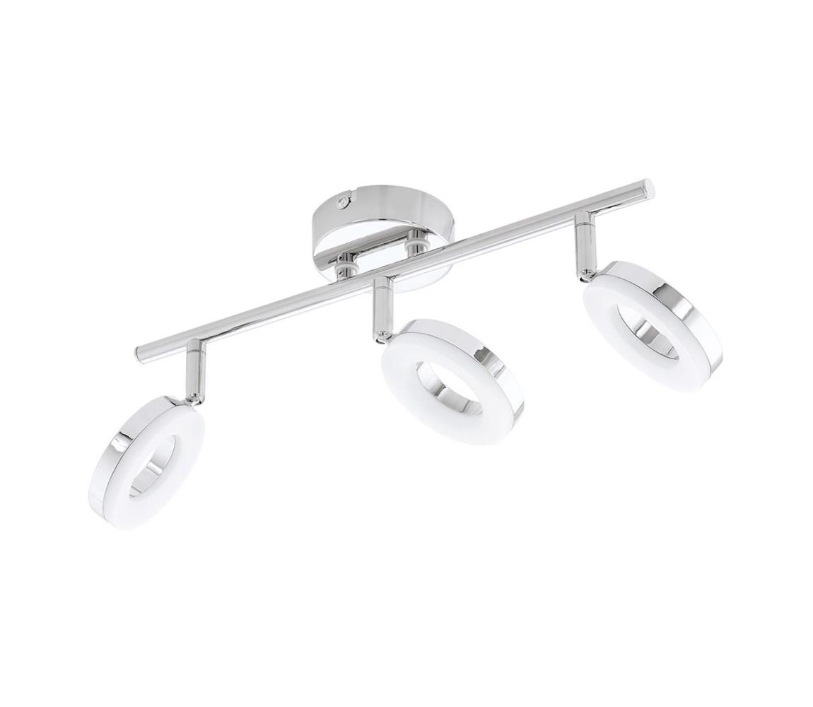 Eglo Eglo 94758 - LED Kúpeľňové bodové svietidlo GONARO 3xLED/3,8W/230V IP44 