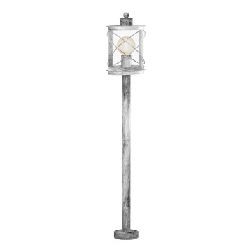 Eglo 94868 - Vonkajšia lampa HILBURN 1 1xE27/60W/230V