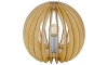 Eglo 94953 - Stolná lampa COSSANO 1xE27/60W/230V