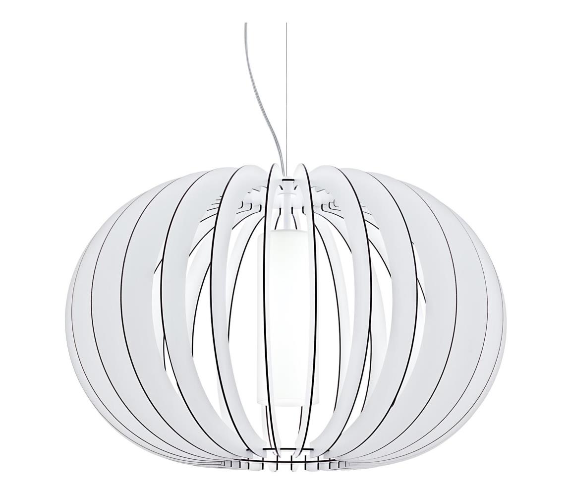 Eglo Eglo 95608 - Luster STELLATO 2 1xE27/60W/230V 