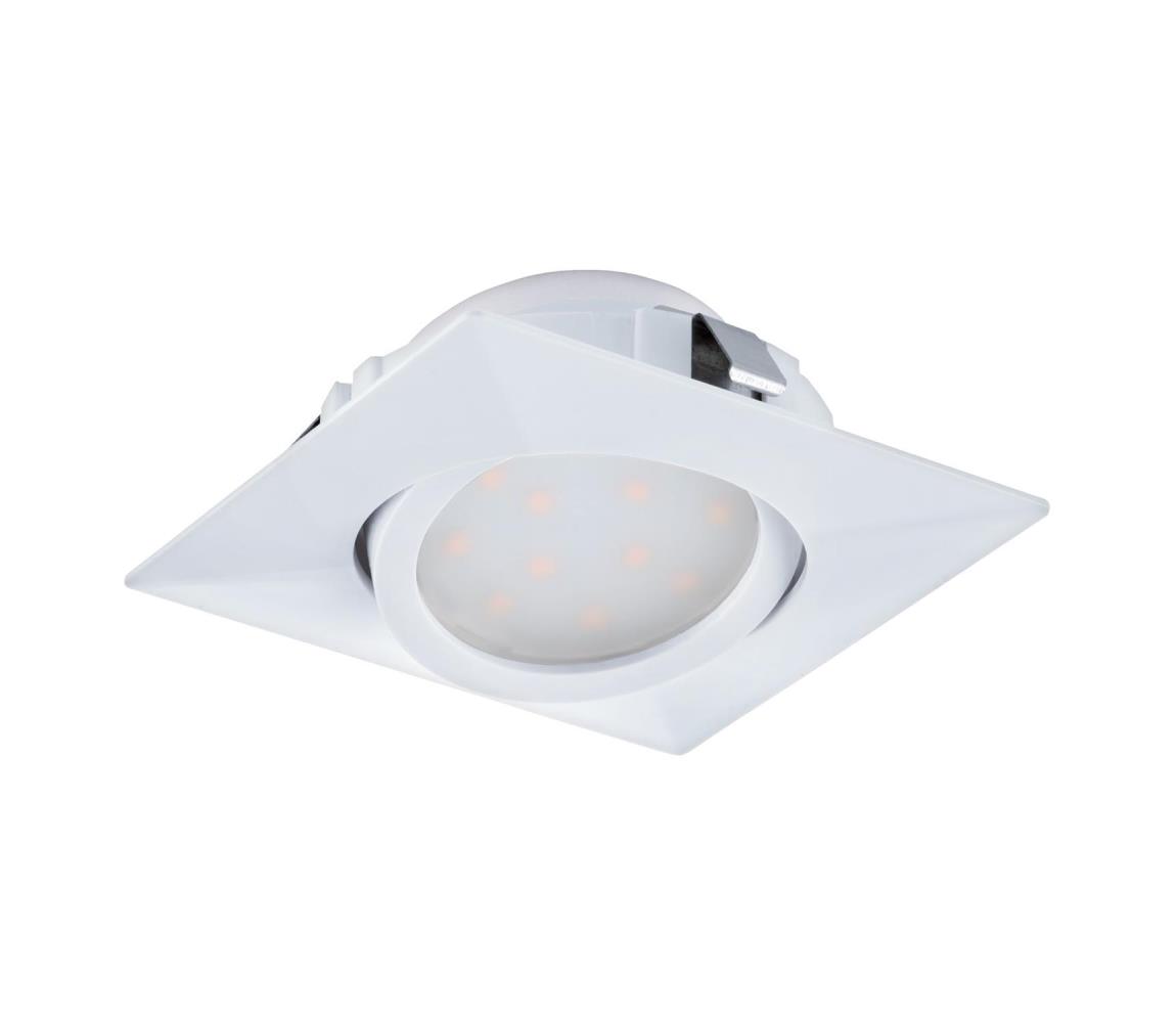 Eglo Eglo 95841 - LED podhľadové svietidlo PINEDA 1xLED/6W/230V 