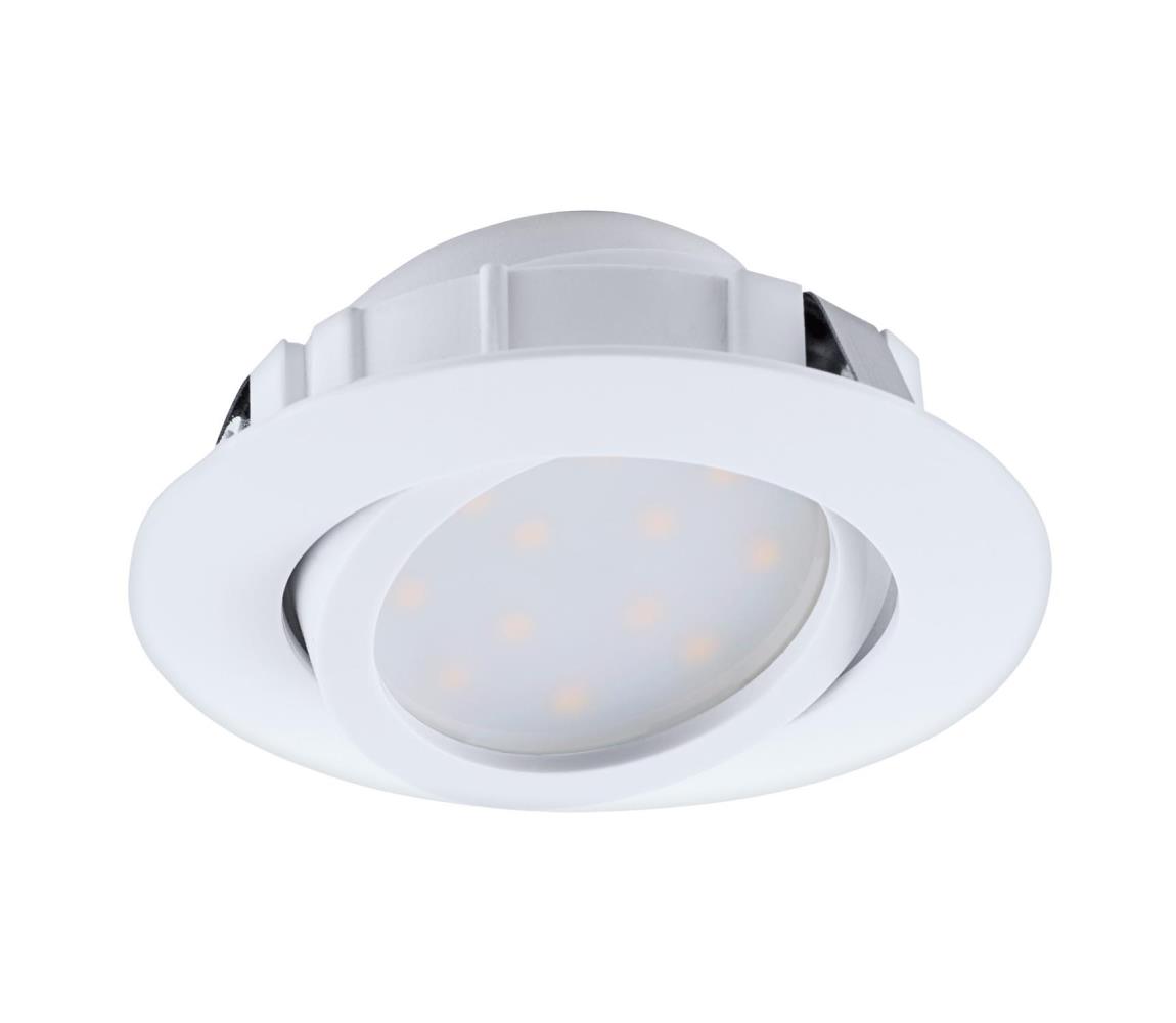 Eglo Eglo 95854- LED Stmievateľné podhľadové svietidlo PINEDA 1xLED/6W/230V 