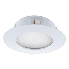 Eglo 95874- LED podhľadové svietidlo PINEDA 1xLED/12W/230V