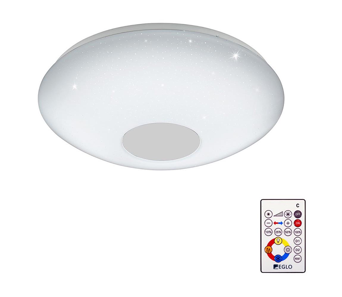 Eglo Eglo 95971 - LED Stmievateľné stropné svietidlo VOLTAGO 2 LED/14W/230V 