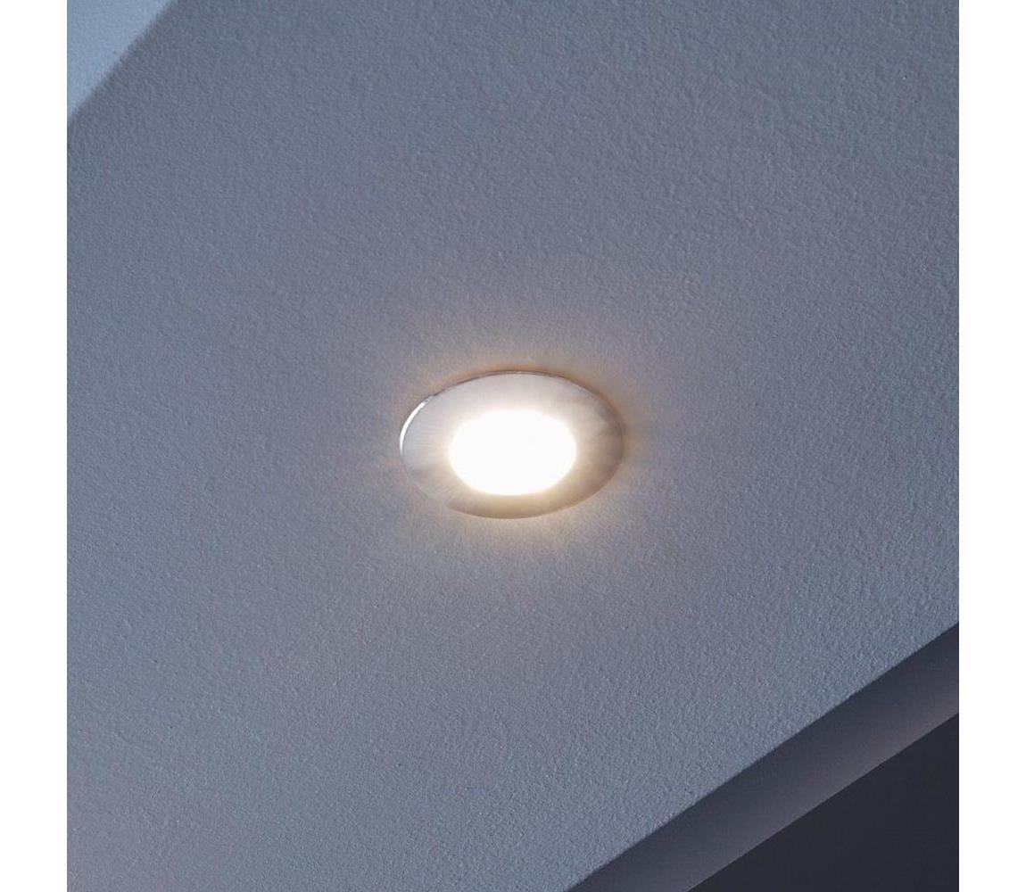 Eglo Eglo 96415 - LED Vonkajšie podhľadové svietidlo PINEDA-IP LED/4,9W IP44 