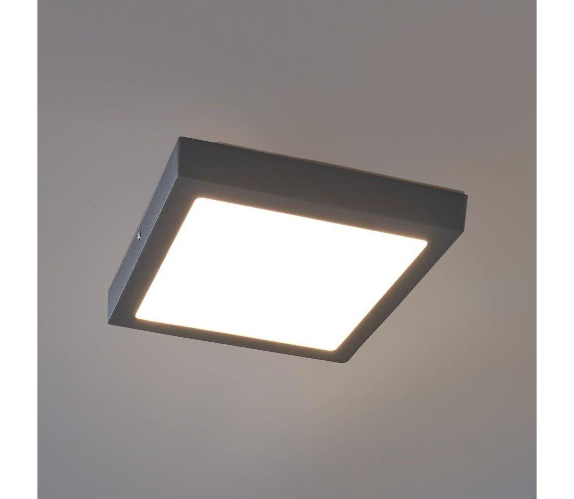 Eglo Eglo 96495 - LED Vonkajšie stropné svietidlo ARGOLIS LED/22W 