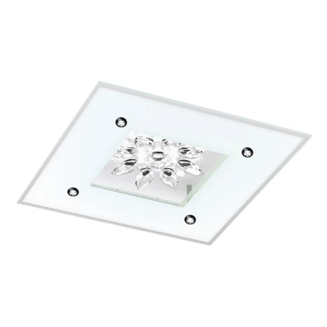 Eglo 96536- LED Stmievateľné stropné svítidlo BENALUA 1 1xLED/18W/230V