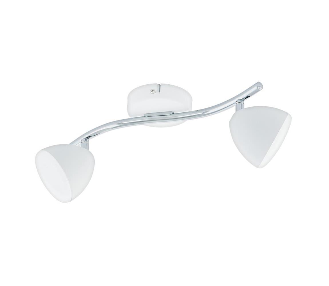 Eglo Eglo 96596 - LED Bodové svietidlo CALVOS 2xLED/6W/230V 