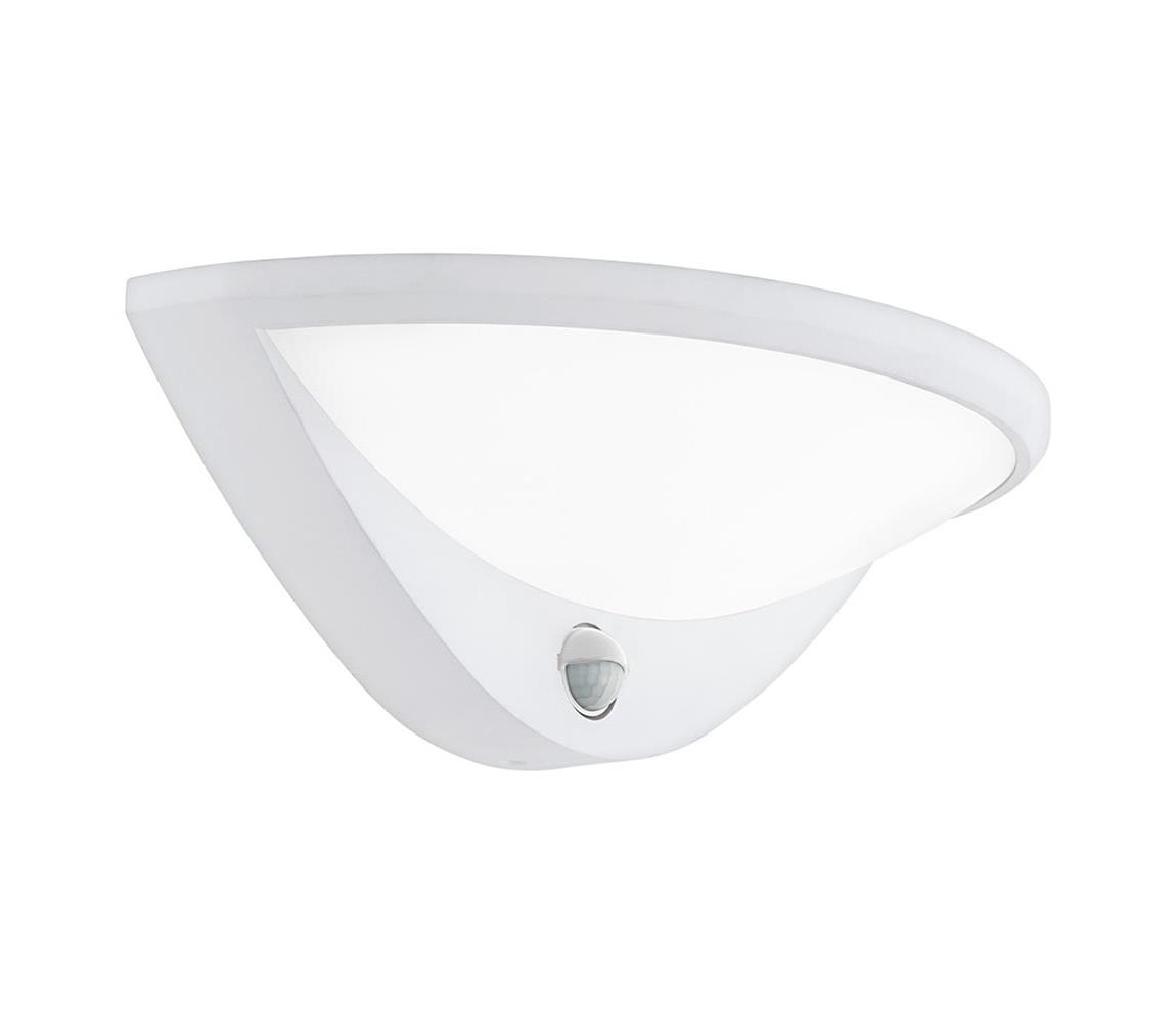 Eglo Eglo 97311 - LED Vonkajšie svietidlo so senzorom BELCREDA 1xLED/9,3W/230V IP44 