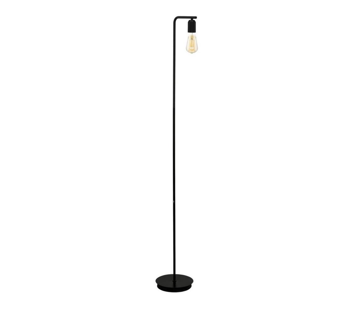 Eglo Eglo 98066 - Stojacia lampa ADRI 1xE27/12W/230V 