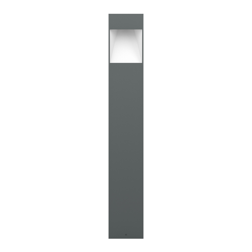 Eglo - LED Vonkajšia lampa LED/10W/230V IP4výška 870
