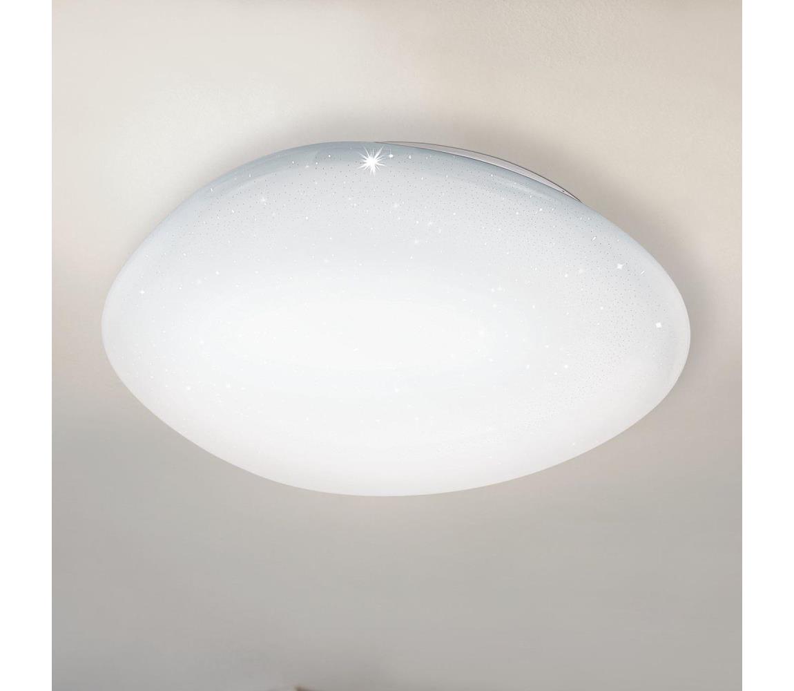 Eglo Eglo 98228 - LED Stmievateľné stropné svietidlo SILERAS-A LED/36W/230V + DO 