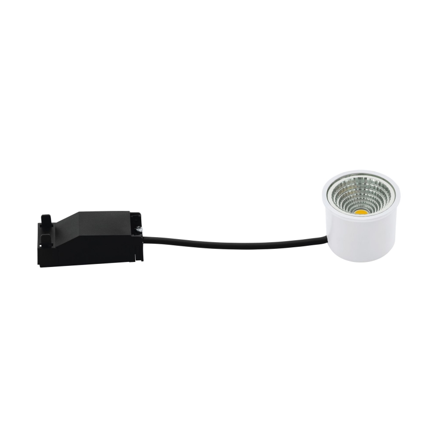 Eglo - LED Stmievateľné podhľadové svietidlo LED/6W/230V