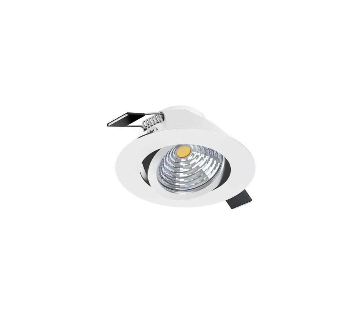 Eglo Eglo 98305 - LED Stmievateľné podhľadové svietidlo SALICETO LED/6W/230V 